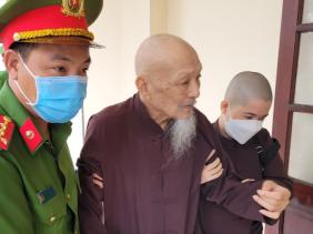 Dự kiến xử vụ án bị can Lê Tùng Vân loạn luân với hai con ruột trong tháng 5