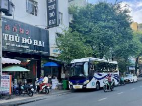 TP Hồ Chí Minh chính thức cấm xe khách giường nằm vào nội đô