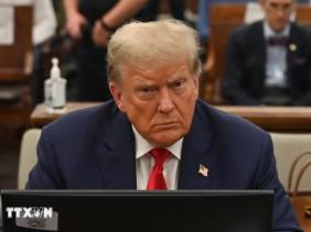 Công tố viên đặc biệt công bố cáo buộc mới với cựu Tổng thống Mỹ Donald Trump