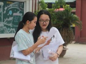 Hôm nay là hạn cuối cùng các địa phương công bố phương án tuyển sinh lớp 10