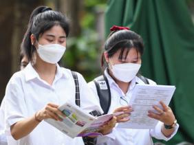 Thi vào lớp 10 ở Hà Nội: Khi nào công bố điểm thi?