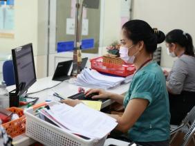 2 nhóm công chức nào phải nghỉ việc trước thời điểm kết thúc lộ trình sắp xếp?