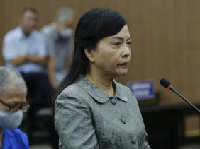 Cựu Bộ trưởng Bộ Y tế Nguyễn Thị Kim Tiến bị đề nghị 5-6 năm tù