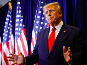 Cựu tổng thống Trump tiết lộ 3 ngày nữa ông sẽ bị bắt