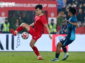 Tuyển thủ Việt Nam chấn thương nặng, nguy cơ nghỉ thi đấu 8 tháng