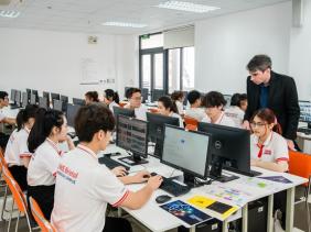 Tuyển sinh đại học 2023: Nhiều cơ hội du học tại chỗ cho thí sinh