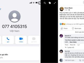 Chiêu trò lừa đảo 'con đang cấp cứu, chuyển tiền gấp' xuất hiện ở Hà Nội