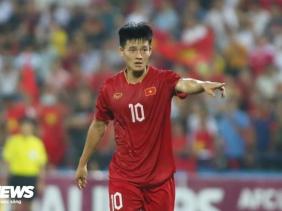 Hé lộ danh sách Olympic Việt Nam tham dự ASIAD 19