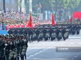 Hàng loạt khách sạn ở Hà Nội hết sạch phòng dịp diễu binh, diễu hành 2.9