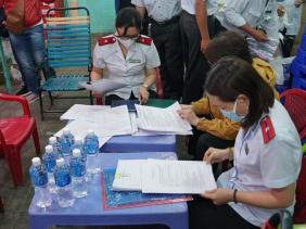 TP.HCM: Kiểm tra hàng loạt cơ sở kinh doanh, sản xuất sữa và thực phẩm bổ sung