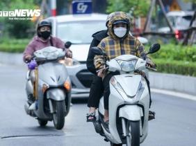 Dự báo miền Bắc đón đợt không khí lạnh mới vào cuối tuần