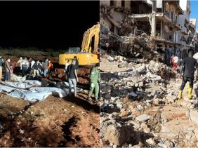 Lũ lụt Libya: Số người tử vong tiếp tục tăng, hàng nghìn người mất tích