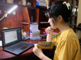 Gấp rút luyện thi online