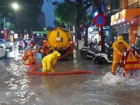 Khu vực Bắc Bộ duy trì thời tiết mưa dông trong ngày đầu tuần