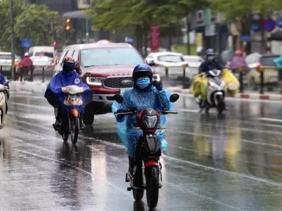Không khí lạnh tràn về, Miền Bắc mưa nhỏ kéo dài