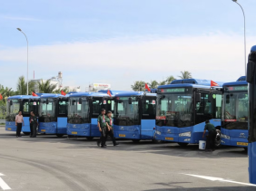 TP.HCM: Đề xuất miễn vé xe buýt cho toàn dân từ tháng 5