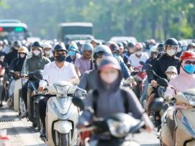 Bắc Bộ và Trung Bộ ngày nắng nóng, có nơi trên 37 độ C