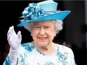 Nữ hoàng Anh Elizabeth II băng hà