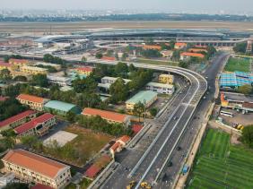 Bay nội địa của Vietnam Airlines và Vietjet Air chuyển sang ga T3 Tân Sơn Nhất từ ngày 5.5