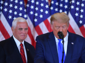 Phán quyết mới bất lợi cho ông Trump