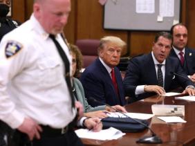 Phiên tòa xét xử ông Trump sẽ được truyền hình trực tiếp