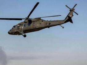 Trực thăng Mỹ gặp nạn ở Syria, 22 quân nhân bị thương