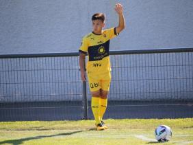 Quang Hải ra sân, Pau FC thắng nhọc nhằn đội bóng ở giải hạng tư