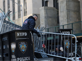 New York chuẩn bị cho nguy cơ biểu tình nếu ông Trump bị truy tố