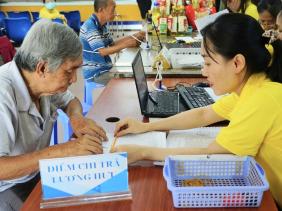 Tăng 8% lương hưu và trợ cấp từ ngày 01/7/2026
