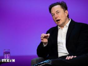 Tỷ phú Musk không quan tâm đến việc mua lại TikTok