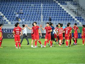 U23 Việt Nam: Vì đâu đường 'thăng hạng' lên tuyển vẫn chông gai?