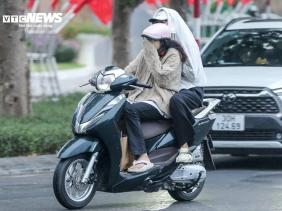 Không khí lạnh tràn về, Bắc Bộ tiếp tục rét