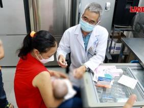Từ 2.1, TPHCM trở lại tiêm vaccine miễn phí cho trẻ em