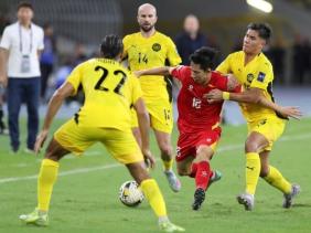Đội tuyển Việt Nam thua đậm trước Malaysia, cơ hội nào để vào chung kết Asian Cup 2027?