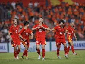 Đội tuyển nữ Việt Nam và mục tiêu đường dài