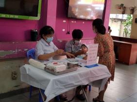 TP.HCM: Bắt đầu chương trình bổ sung vitamin a cho trẻ từ ngày 19.12