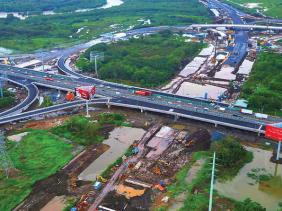 Hai gói thầu xây lắp tại Dự án Vành đai 3 TP.HCM: Điều chỉnh hồ sơ mời thầu, vẫn còn nhiều vướng mắc