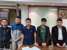 Hôm nay (6/3), xét xử lưu động nhóm "thổi giá" 30 tỷ đồng/m2 đất đấu giá ở Hà Nội