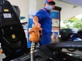 Giá xăng RON 95 tăng trở lại