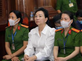 Hôm nay, phiên tòa vụ án Vạn Thịnh Phát tiếp tục xét hỏi các bị cáo