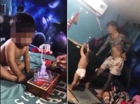 Xác minh thông tin bé trai ở Hóc Môn nghi bị cha dượng bạo hành, ép dùng chất ma túy