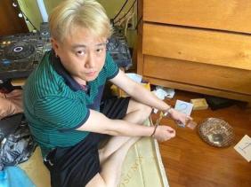 Diễn viên hài Hữu Tín hầu tòa vì ma túy vào ngày 28/4