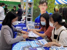 Tuyển sinh Đại học 2023: Nhiều trường sử dụng kết quả kỳ thi riêng, chứng chỉ quốc tế