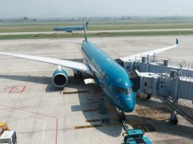 Vietnam Airlines nối lại đường bay thẳng Hà Nội-Nga sau 3 năm gián đoạn