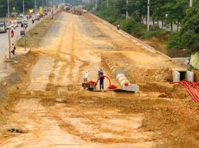 Gói thầu 189 tỷ nâng cấp, cải tạo ĐT.830C: Vì sao phải mời thầu lại?