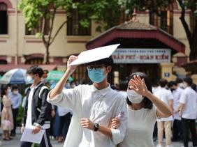 Hôm nay, Hà Nội công bố điểm chuẩn vào lớp 10