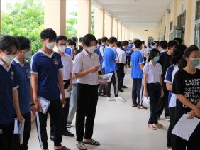 Cần Thơ không để thí sinh nào bỏ thi vì hoàn cảnh khó khăn
