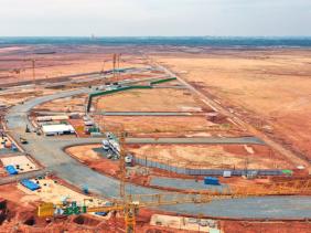 Dự án thành phần 3 sân bay Long Thành: Đảm bảo tiến độ, sắp đấu thầu nhiều gói xây lắp
