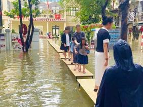 Ngày mai, 2,3 triệu học sinh mầm non, phổ thông ở Hà Nội được nghỉ học