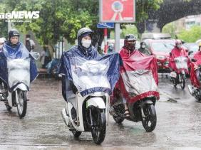 Không khí lạnh sắp tràn về, chấm dứt đợt nắng nóng chưa từng có trong 10 năm qua